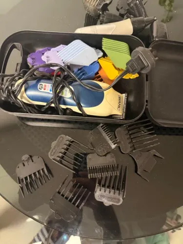 Máquinas de Cortar Cabelo Wahl e Remington
