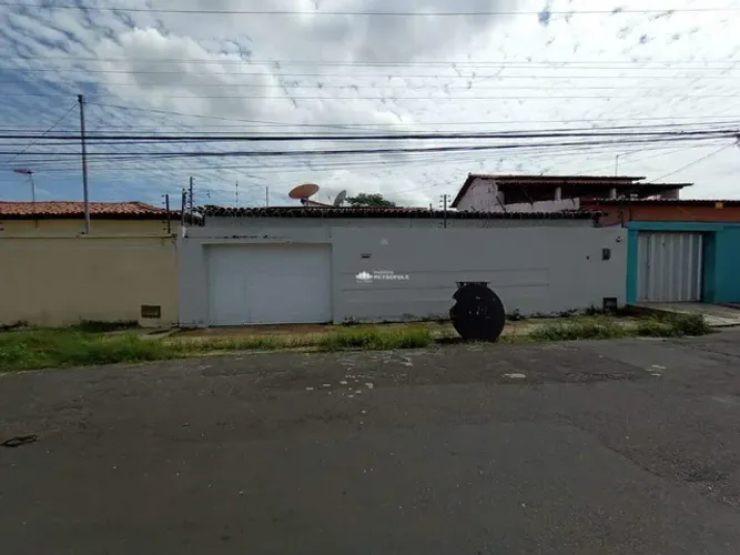 R. SÃO PAULO -BAIRRO; ACARAPE