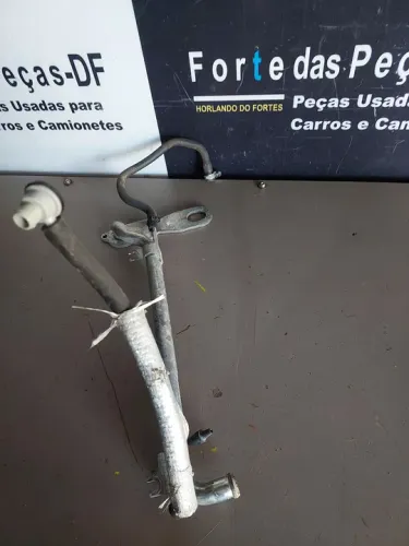 Cavalete Tubo De Água Da Ranger/Troller 3.0 Power Stroke