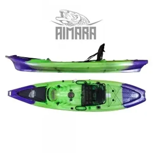 Caiaque para Pesca esportiva e expedição