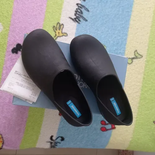 Sapato work feminino preto