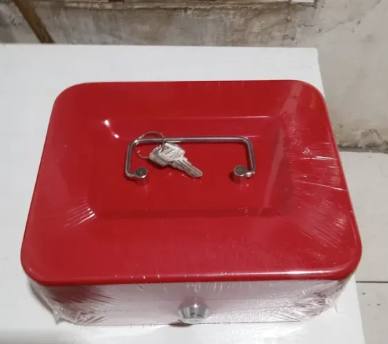 Maleta Porta Jóias...