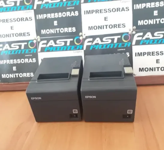 Impressora Epson de cupom não fiscal