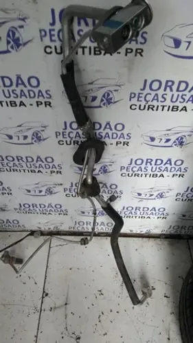 Tubo (Cano) ar condicionado Gol/Parati/Saveiro, G3.