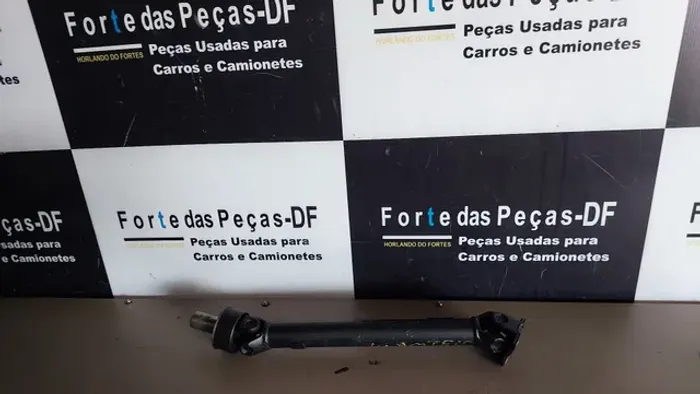 Cardan Dianteiro Da Pajero Tr4 2.0 4x4 2003/10
