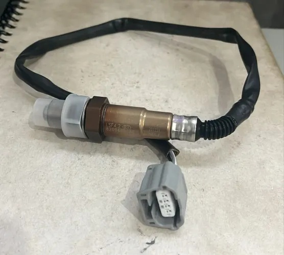 Sonda lambda Nissan Versa e March 1.6 flex 2012/ 2015 pre e pos catalisadora.
