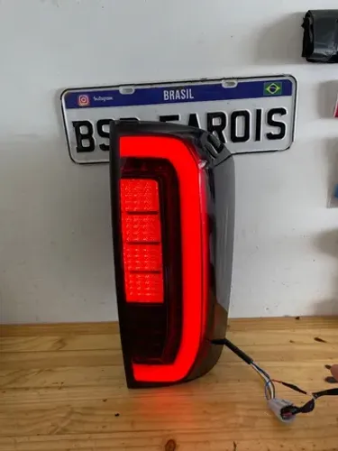 Lanterna frontier full led