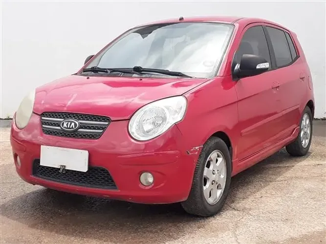 SUCATA KIA PICANTO 2011