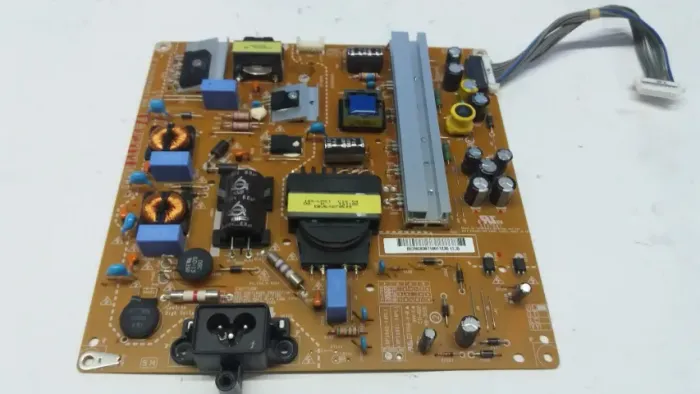 Placa Fonte Tv LG 42lb5800 Usada