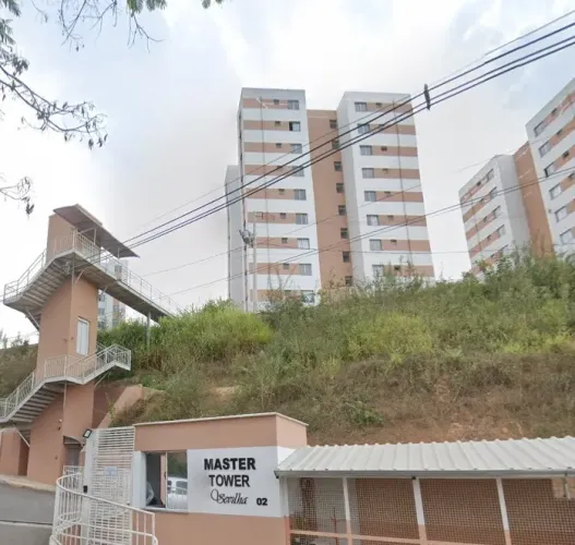 OPORTUNIDADE! APARTAMENTO NO MASTER TOWER SEVILHA - BORBA GATO/SABARÁ