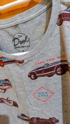 Camiseta Pool 