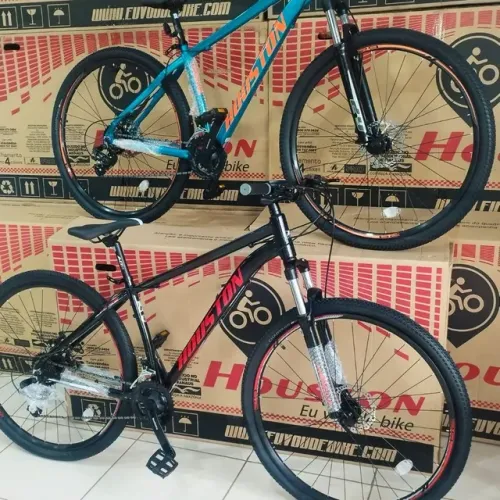 Bicicleta aro 29 Shimano