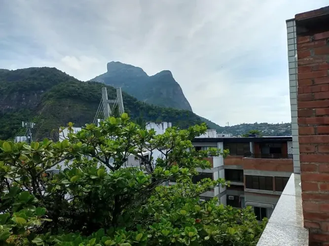 Jardim Oceânico | Cobertura 3 quartos, sendo 3 suites