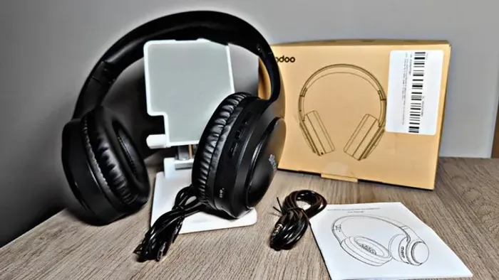 Headphone Siindoo JH-919