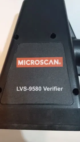 Scanner Microscan LVS-9580 Verifier