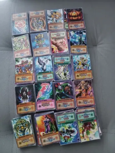 Aproximadamente 1.100 cartas de Yu-Gi-Oh,Trading gaming,Duel Links 