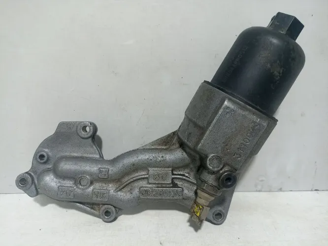 Suporte do Filtro de Óleo Peugeot 206 Citroen C3 1.6 16V 03 até 08 09 10 11  *0