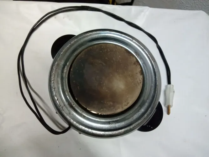 Aquecedor de panelas elétrico para festas USADO