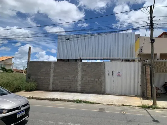 GALPÃO COM 155M2 PARA LOCAÇÃO NA AV. ISRAEL EM VITÓRIA DA CONQUISTA -BA