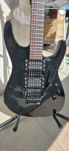 Guitarra Jackson JDR-94 - Japonesa- Captadores Malagoli/ Ponte Wilkinson