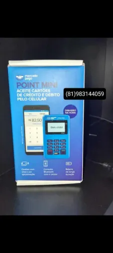 Point Mini da mercado pago 