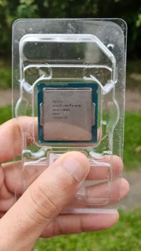 Processador Intel i5 - 4670k