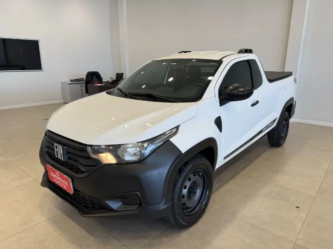 Fiat Strada Endurance 1.4 Flex 8V C 2022