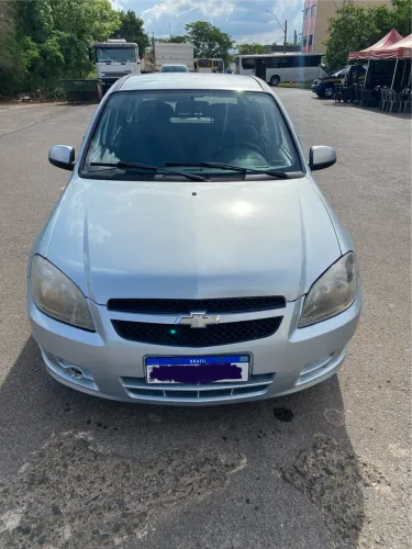 Chevrolet Celta Spirit/ LT 1.0 MPFI 8V Flexp. 5P 2012