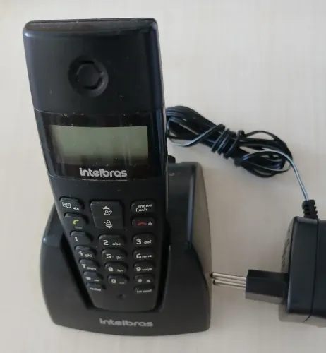Telefone sem fio Intelbras