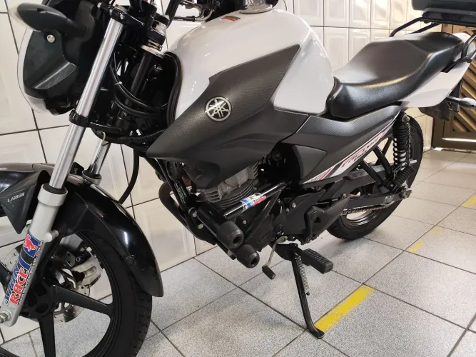 Yamaha Factor 150 único dono 