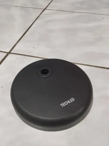 Base Luminária Nova 