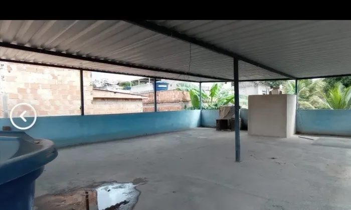 Casa no bairro bandeirinhas Betim