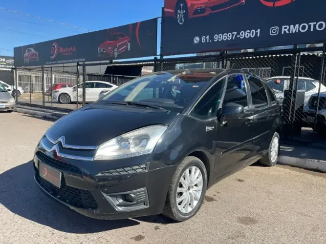 C4 PICASSO GLX 2.0 AUTOMATICO 2011