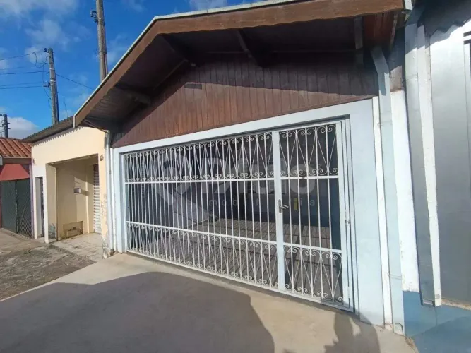 Casa para Venda - Bairro Vila Industrial Piracicaba SP