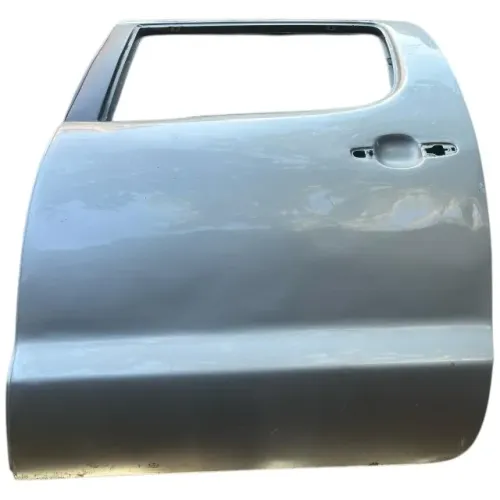 Porta Hilux Sw4 Srv Sr 2005 2006 2007 2008 2009 Original Traseira Esquerdo