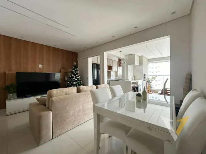 Apartamento à venda Condomínio Naturale | Jardim Ana Maria Jundiaí/SP