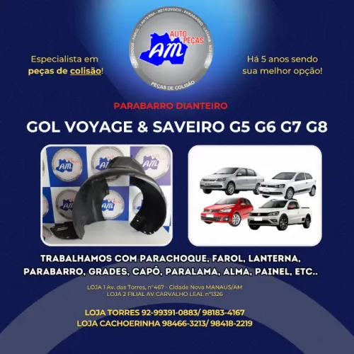 parabarro gol G5 G6 G7 G8 ORIGINAL