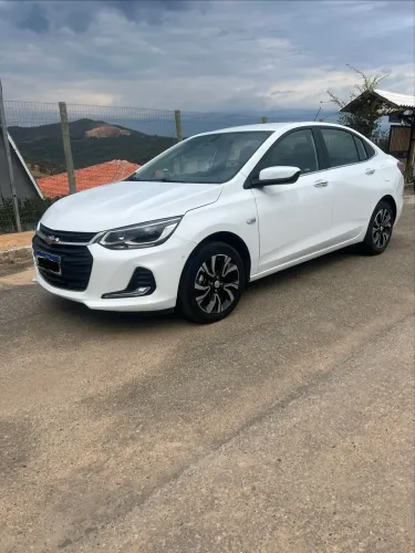 Chevrolet Onix Plus Premier 1.0 12V TB Flex Aut. 4P 2025