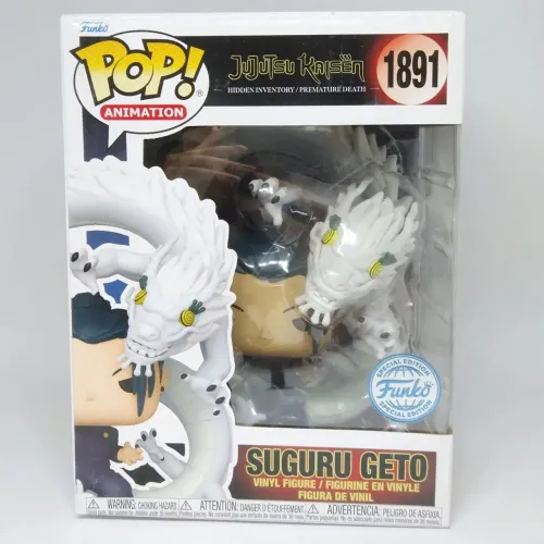 Funko Pop! Jujutsu Kaisen Suguru Geto 1891