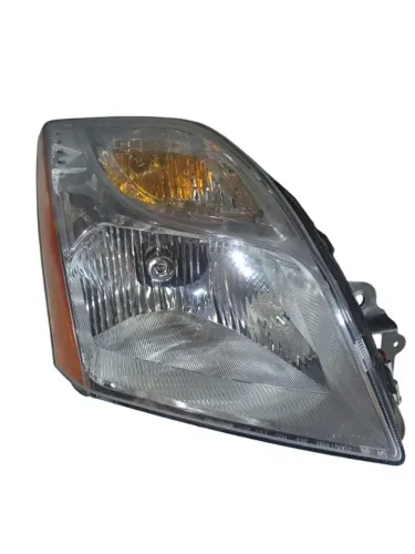 Farol Direito Sentra 2010 A 2013 Usado Restaurado