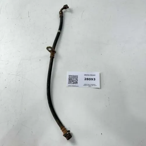 Mangote Freio Traseiro Direito Honda Crv 2012 2015
