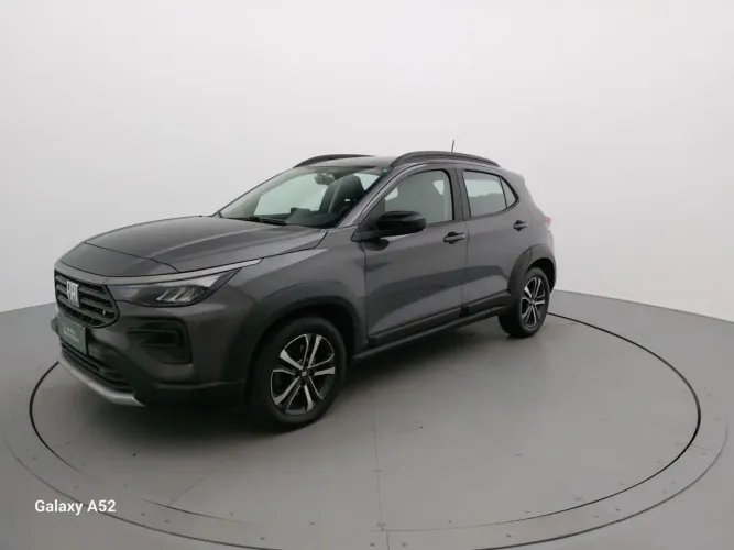 Fiat Pulse Audace 1.0 Turbo 200 Flex Aut. 2025