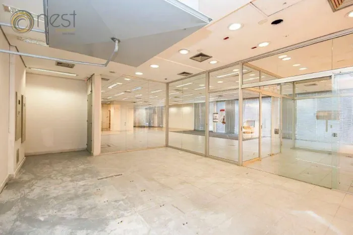 Loja para alugar, 448 m² por R$ 29.000,00/mês - Cabral - Curitiba/PR
