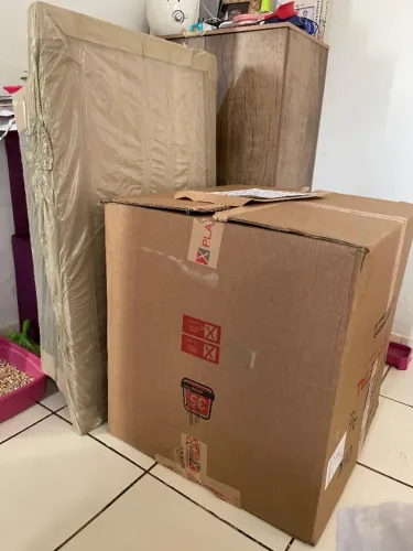 Kit Home Office Completo "Tudo Novo"