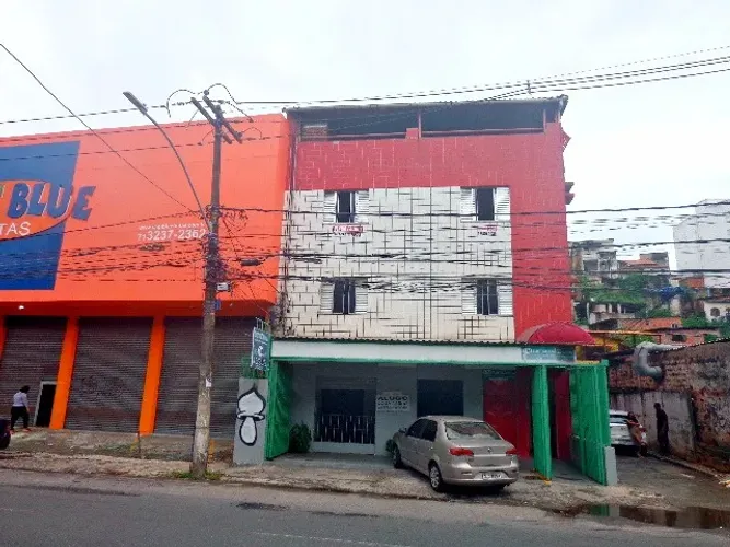 Vendo Prédio Comercial - (Código 1487V) - Garcia, Avenida Centenário, Salvador- Bahia