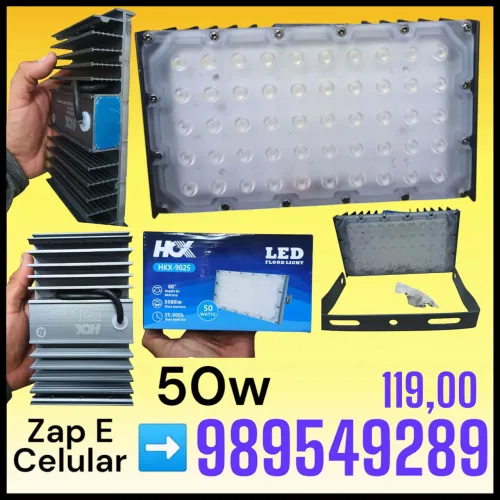 Refletor LED modular 50w