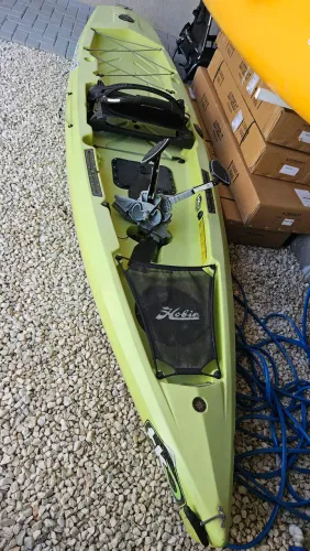 Caiaque hobie compass