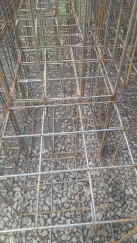 Gaiolas para sapatas 