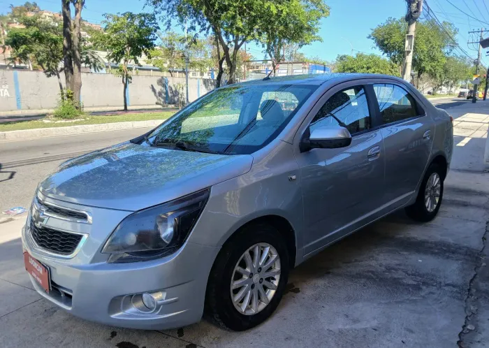 Chevrolet Cobalt LTZ 1.4 8V Flexpower/econoflex 4P 2013