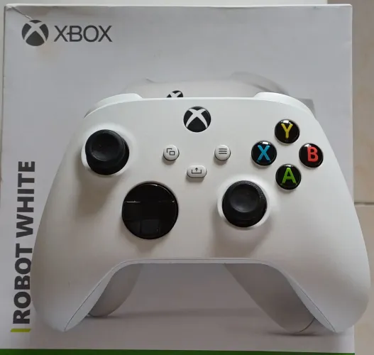 Controle XBOX Branco